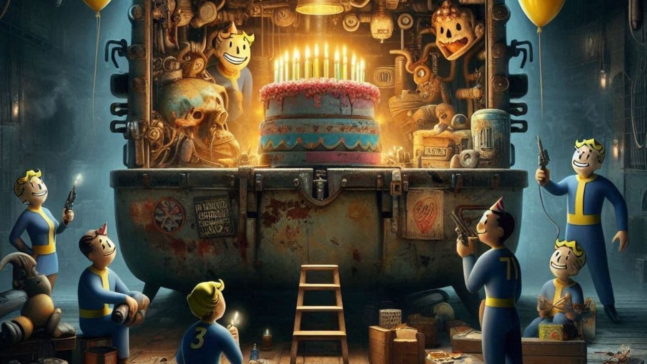 Fallout Fan Proposes Ingenious Yet Diabolical Vault Idea