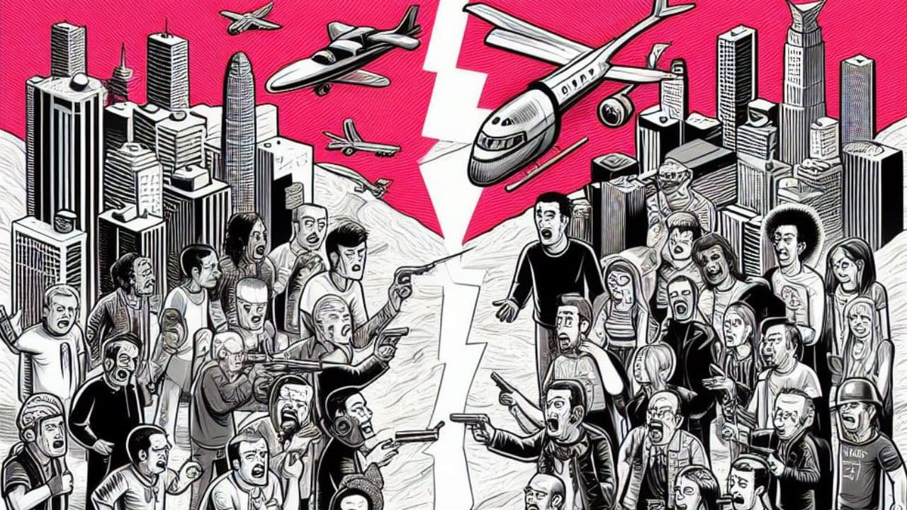 GTA VI Map Size Sparks Debate Among Fans