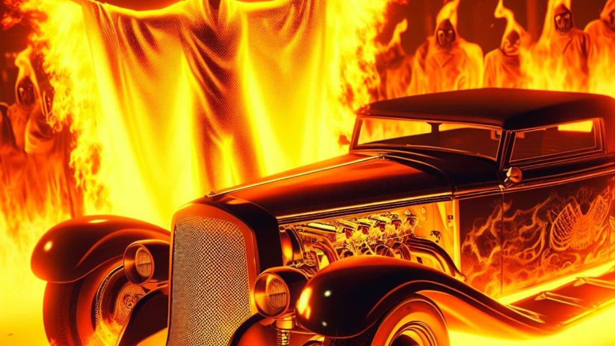 Everything You Need to Know About the GTA Online Phantom Car in Halloween 2023 Update