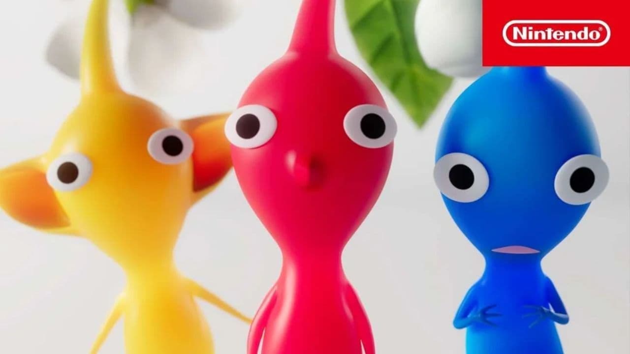 New Pikmin Spin-Off Rumored with Unexpected Gameplay Changes
