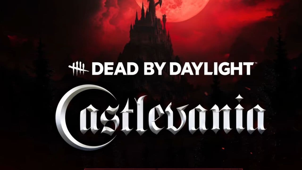 Dead by Daylight Unveils Castlevania Collaboration Details
