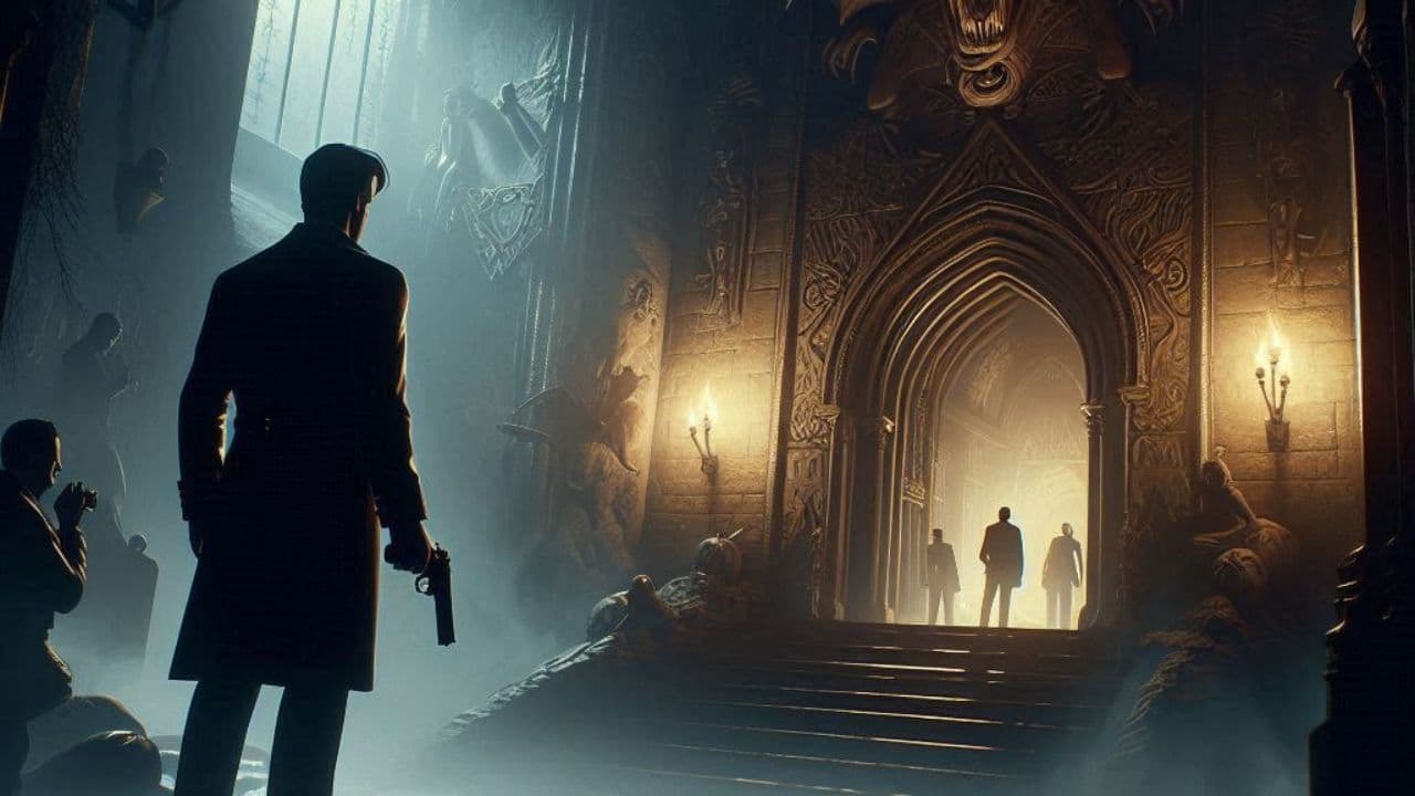 Shadows of the Damned: Cult Classic Shooter Coming to PC