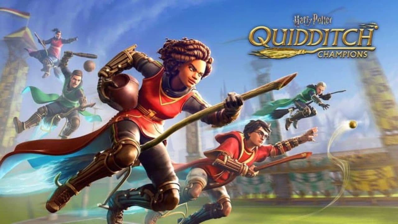 Quidditch Champions Reveals New Venues Beyond Hogwarts