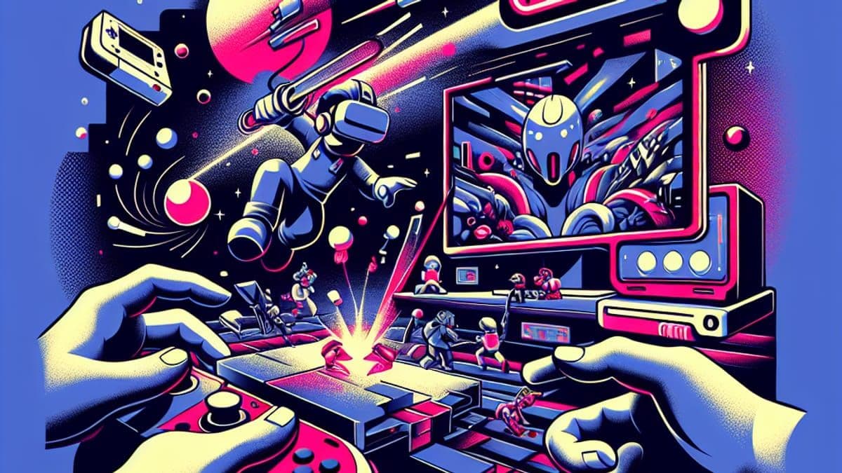 Nintendo's Journey into Virtual Reality: A New Frontier