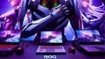 ROG x Evangelion Collaboration: The Spectacular EVA-02 Gear Unveiled