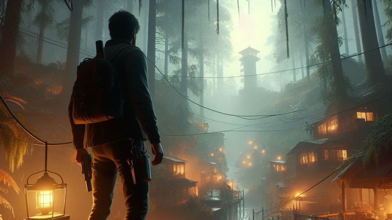 Alan Wake 2 Patch Update