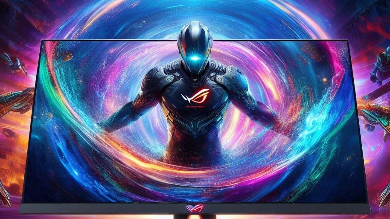 ASUS ROG Swift Pro PG248QP