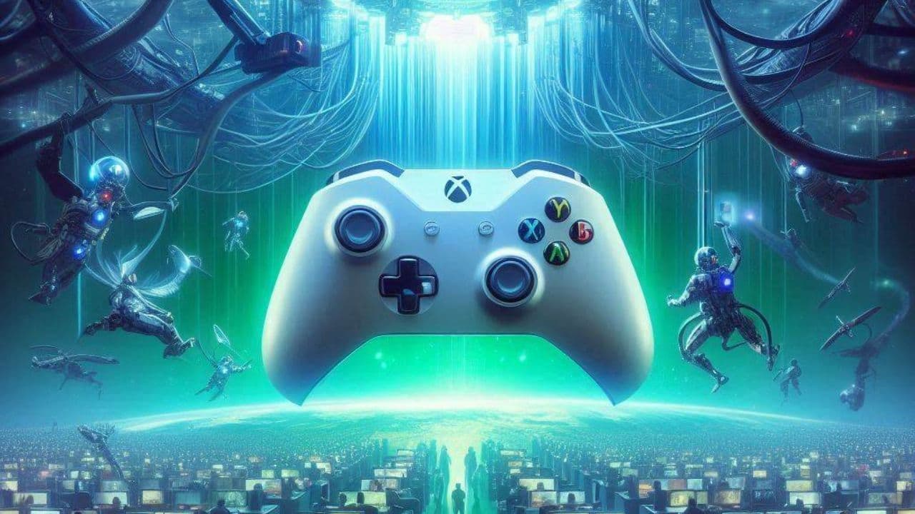 Xbox Sees Hardware Sales Dip, Software Gains Boost Revenue