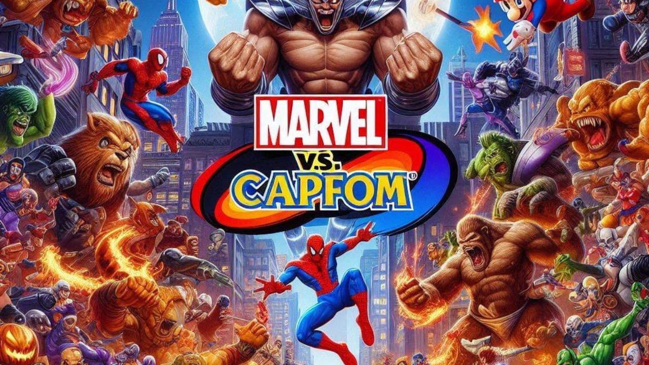 Marvel Vs. Capcom Collection: Reviving Classic Fighting Games