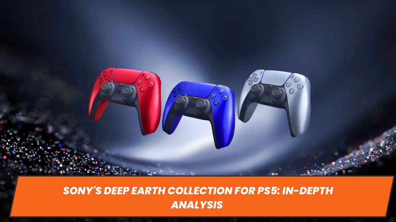 Sony's Deep Earth Collection for PS5: In-depth Analysis