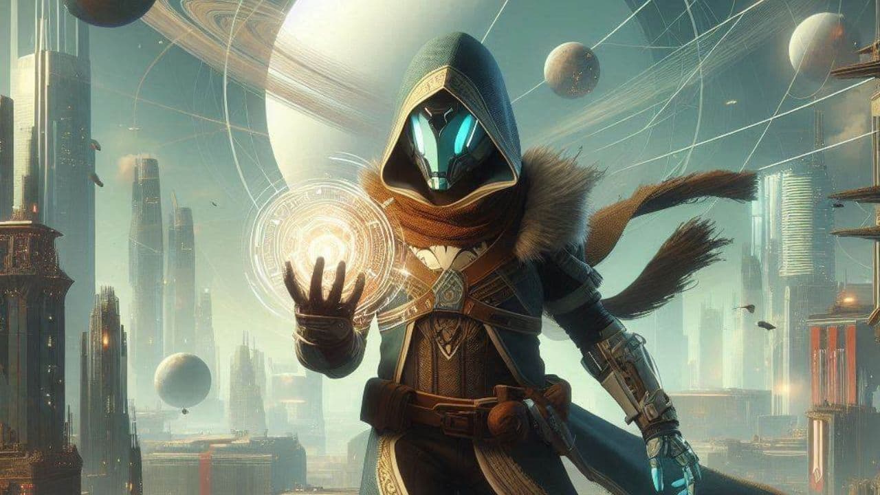 Destiny 2 Enhances Exotic Class Armor Farming