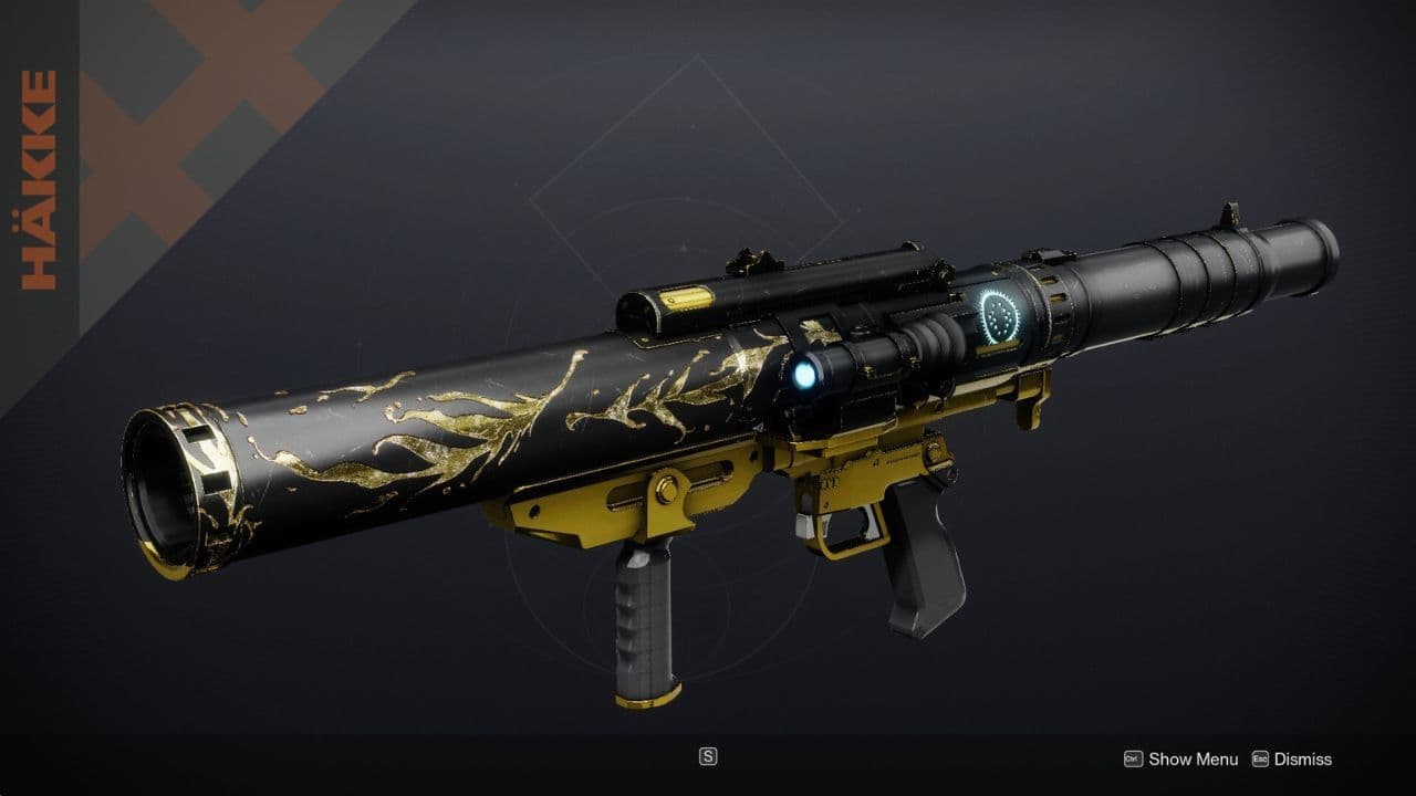 Destiny 2: Crowning Duologue Rocket Launcher Guide