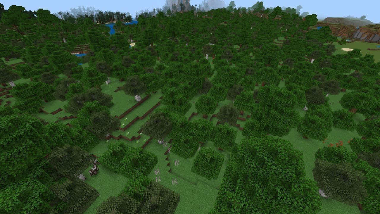 Minecraft Biome Guide: Exploring All Temperate Biomes