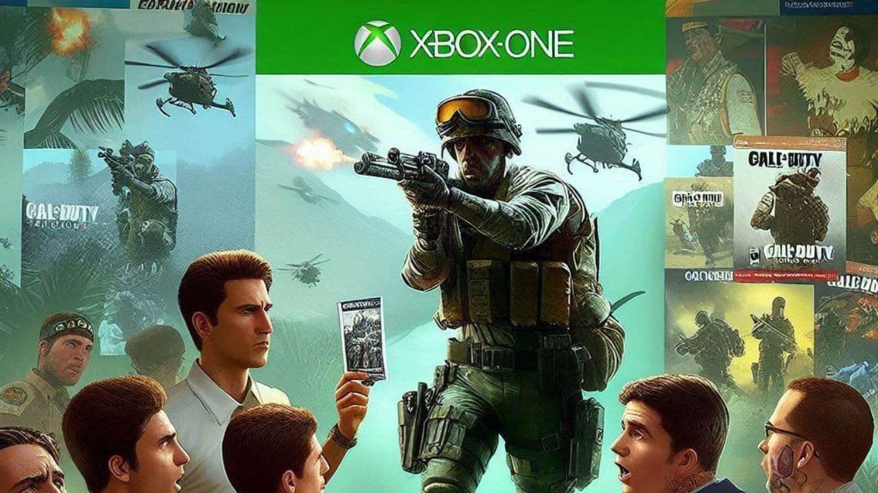 Call of Duty Update Resolves Xbox Game Pass Confusion