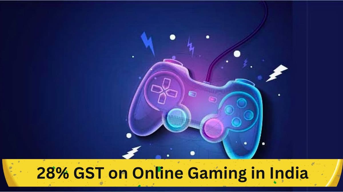 28% GST on Online Gaming in India: Detailed Insights on the New Tax Regime