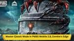 Master Classic Mode in PUBG Mobile 2.8: Zombie's Edge - Tips &amp; Tricks