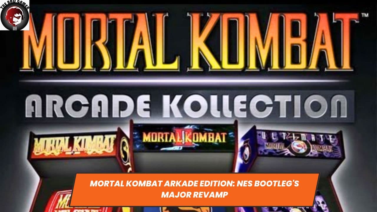 Mortal Kombat Arkade Edition: NES Bootleg's Major Revamp