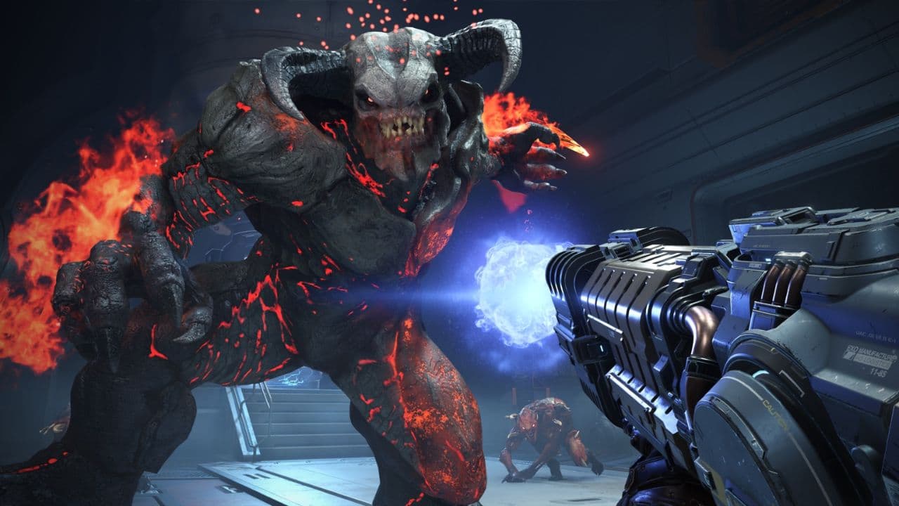 id Software's Upcoming id Tech 8: What It Means for the Gaming World