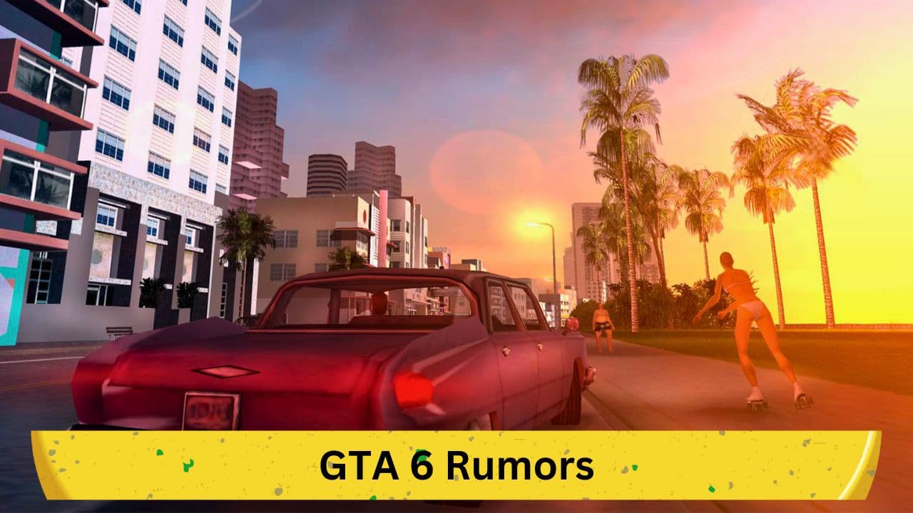 GTA 6 Rumors: The Vercetti Estate's Potential Revival in Vice City