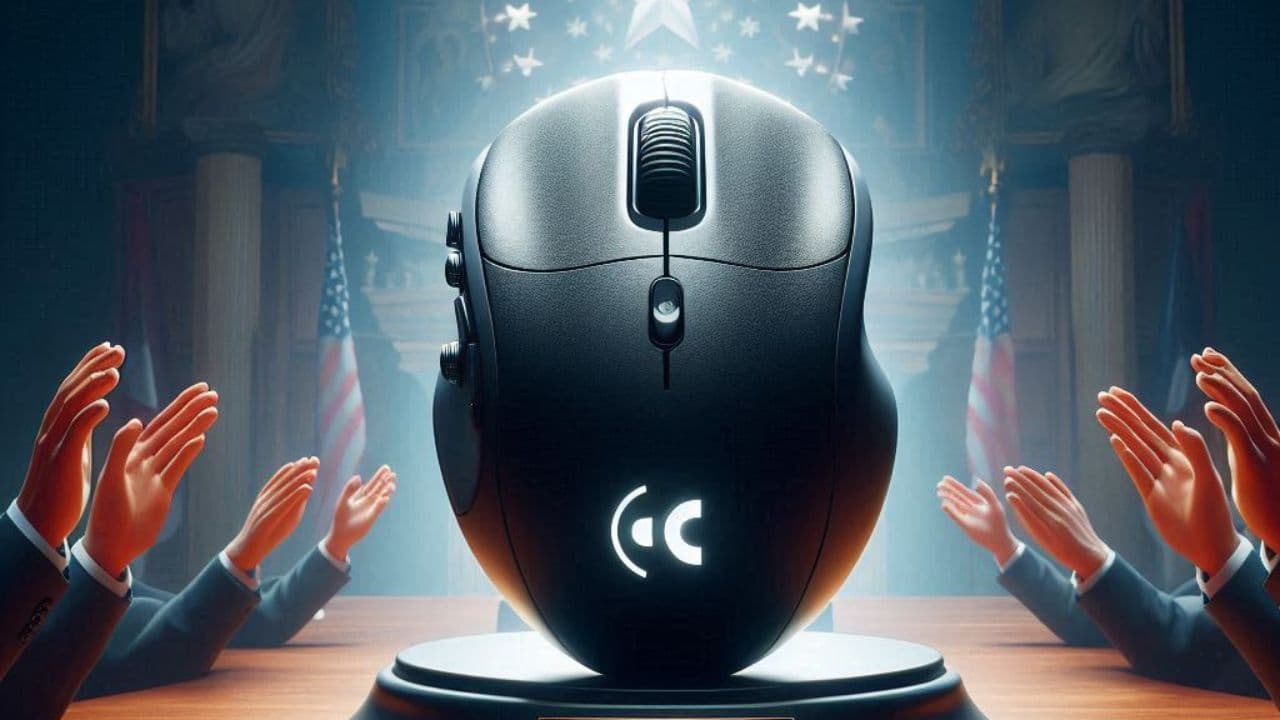 Logitech's 'Forever Mouse' Proposal Sparks Debate