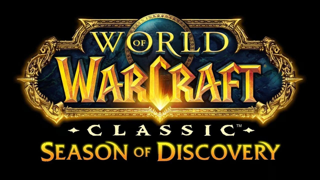 WoW Classic Season of Discovery Unveils New Mega-Realms