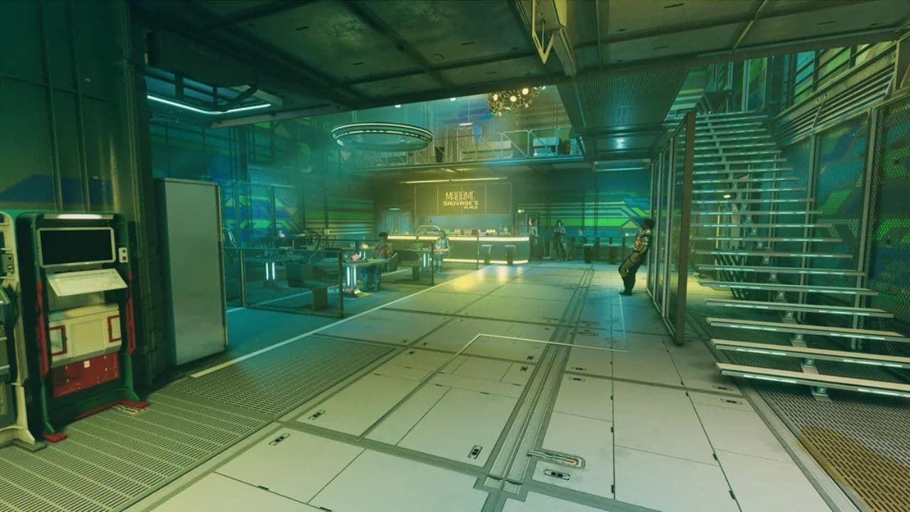 Starfield's Latest Update Brings Major Lighting Overhaul