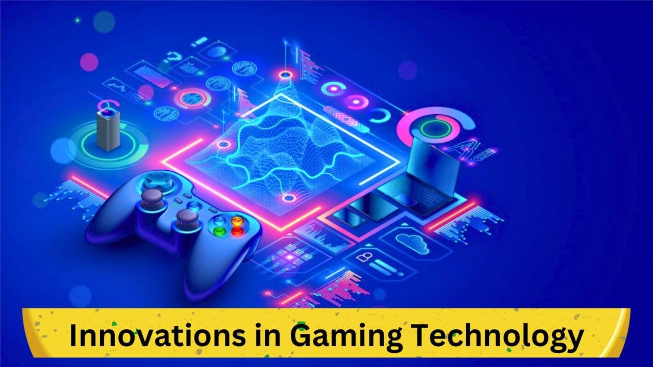 Decade of Advancements: Innovations in Gaming Technology