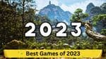 Best Games of 2023: The Year's Most Anticipated Titles Reviewed