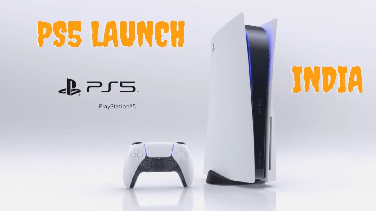 The PlayStation 5 is out of stock in India - When will be in stock
