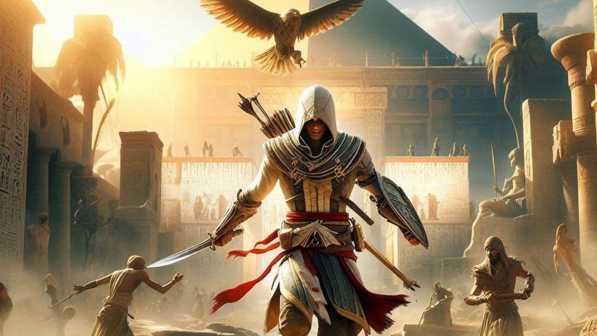 Rediscovering Assassin's Creed Origins in 2024: Top 5 Reasons