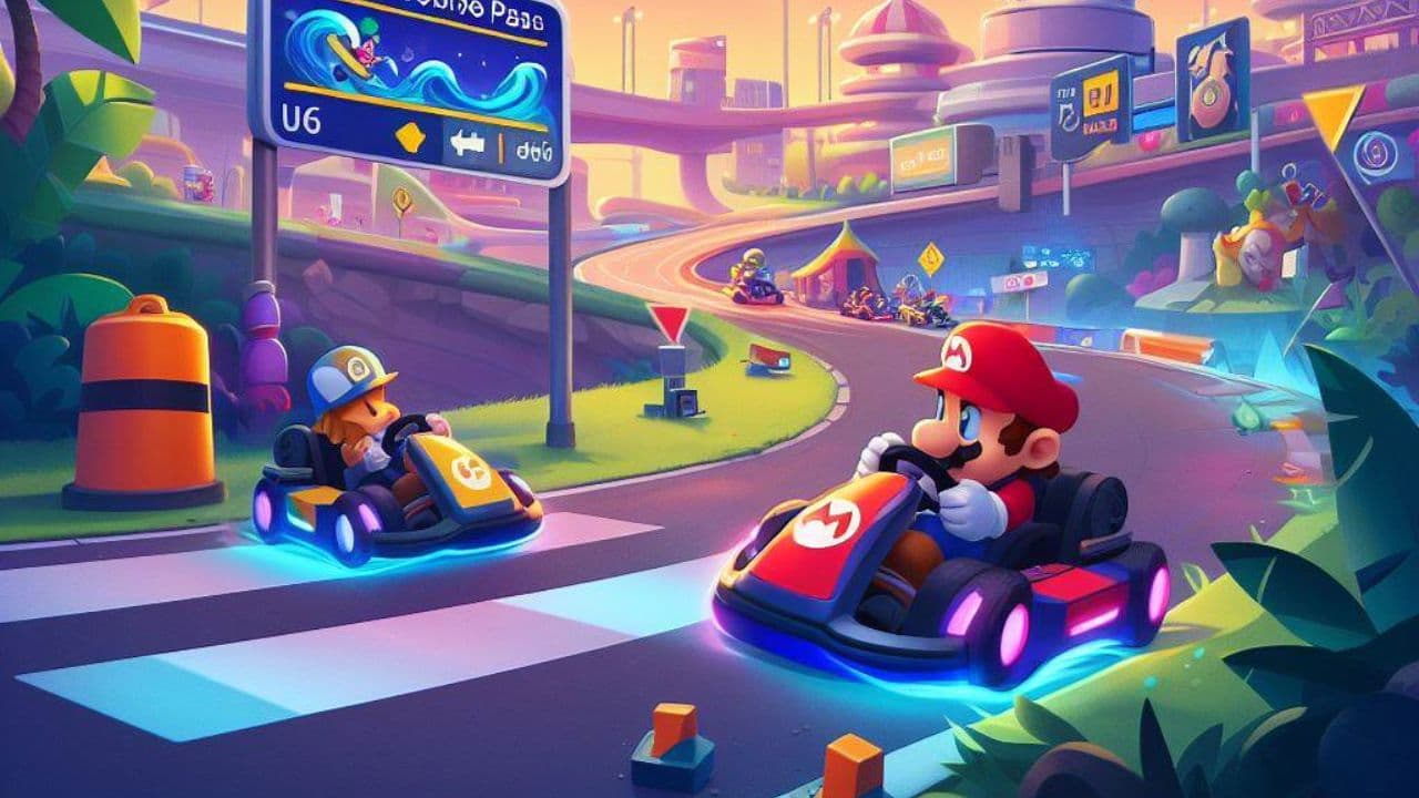 Mario Kart 8 Deluxe Update 3.0.1: Enhancing the Racing Experience