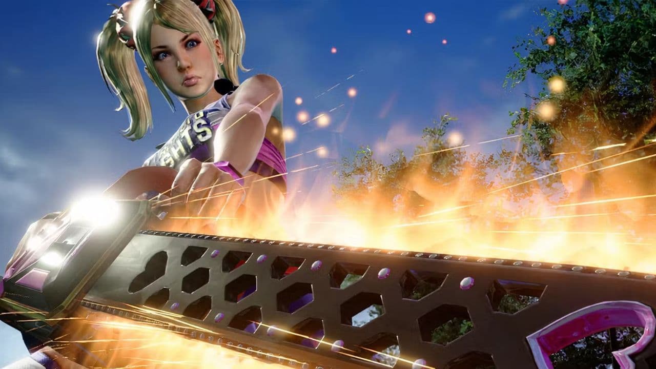 Lollipop Chainsaw: RePop Unveils Stunning Collector's Edition