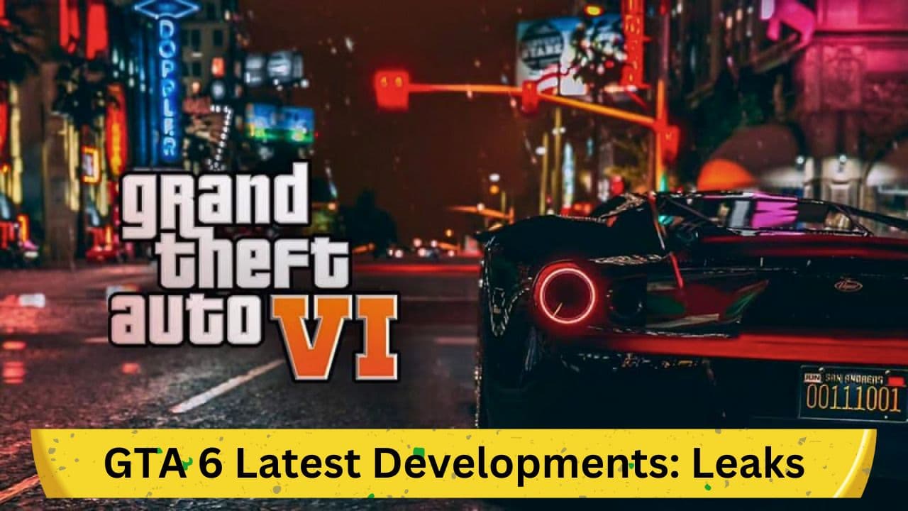GTA 6 Latest Developments: Leaks, Rumours, and Official Announcements Explained