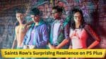 Saints Row’s Surprising Resilience on PS Plus: A Detailed Player Count Analysis