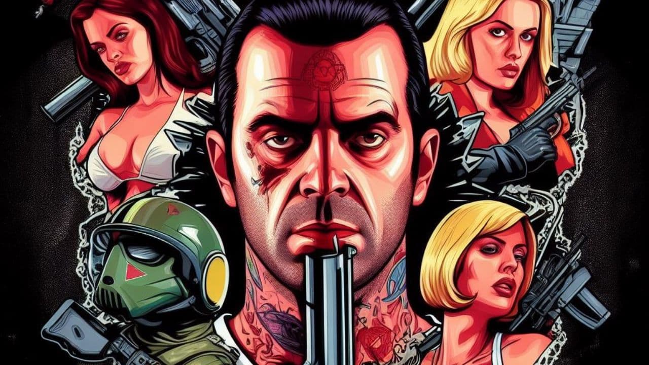 Rockstar Teases Grand Theft Auto 6 in Latest GTA Online Update