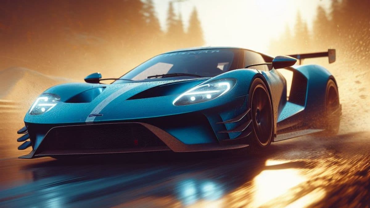 Forza Motorsport Rolls Out Update 1.1