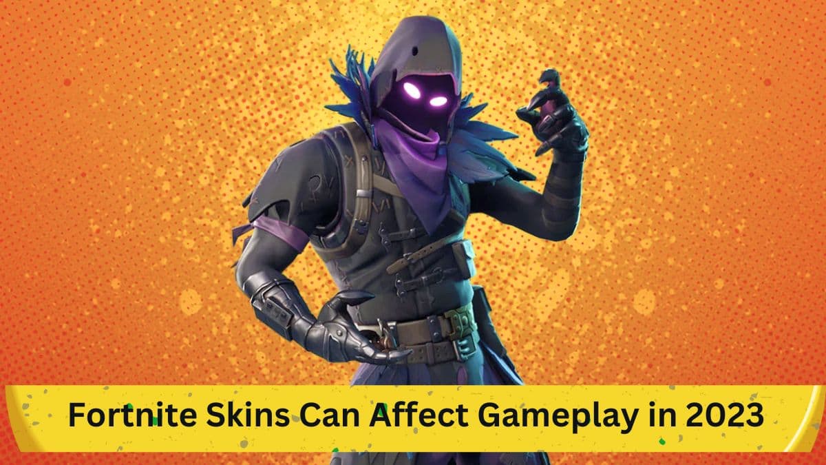 How Certain Fortnite Skins Can Affect Gameplay in 2023