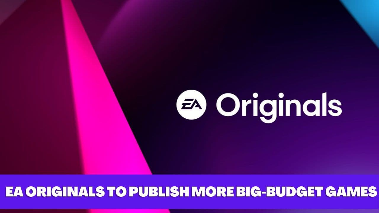 EA Originals: A Platform for Big-Budget Games and Small Indies