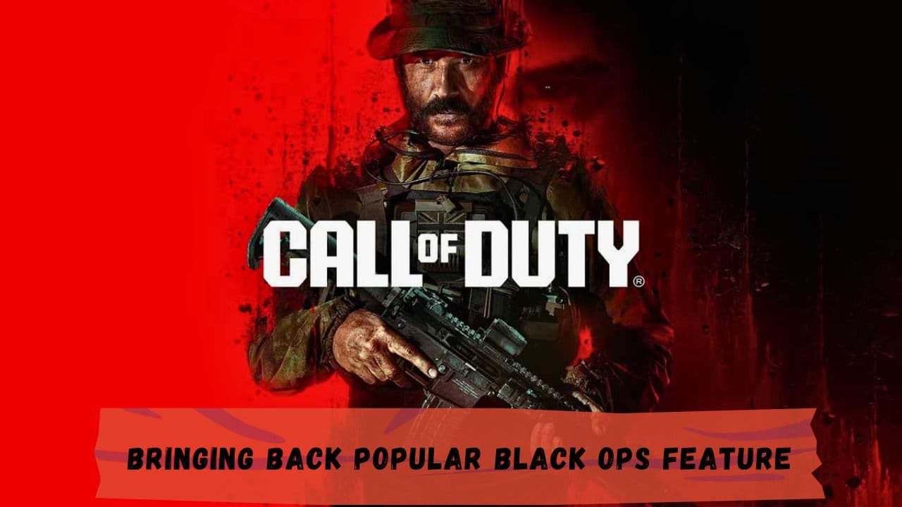 Return of Dolphin Diving in Call of Duty: Modern Warfare 3