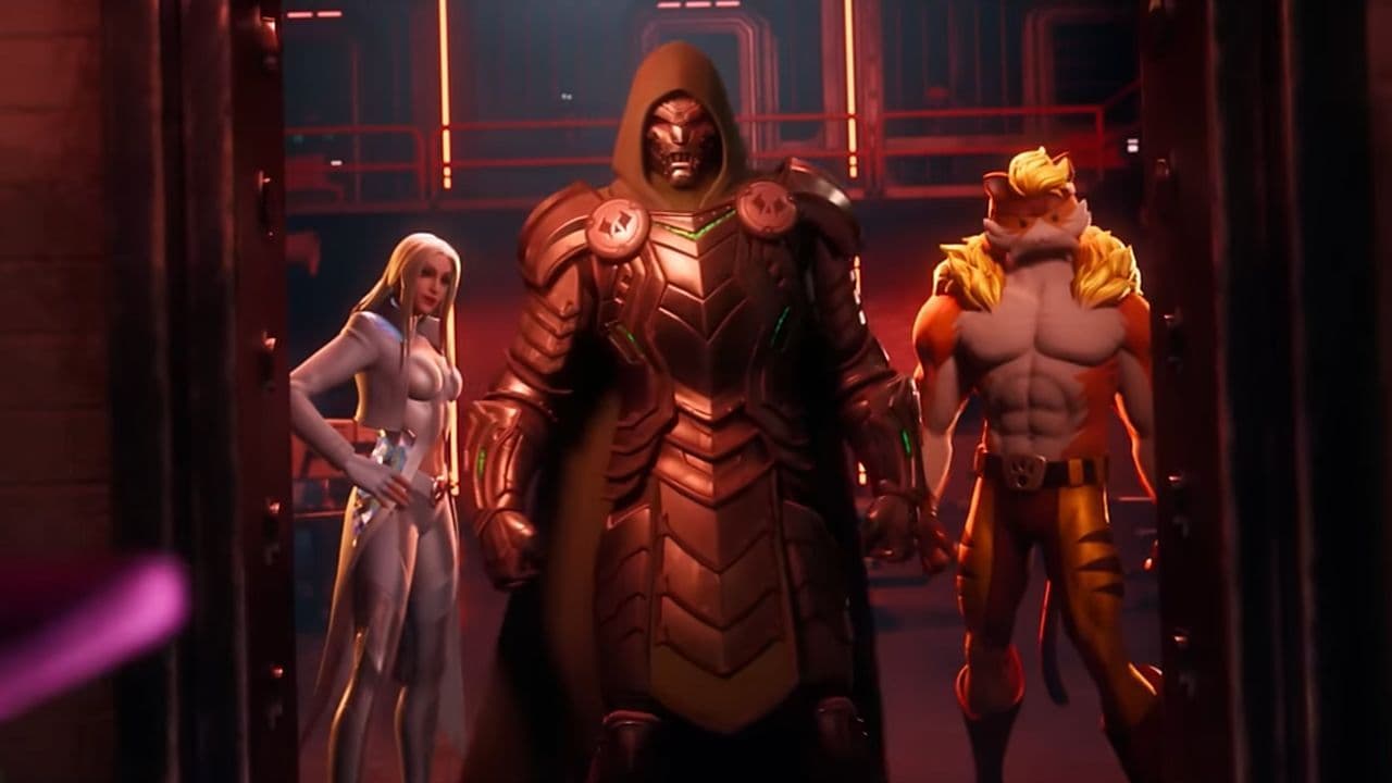 Fortnite's Next Season: Marvel Collaboration with Doctor Doom