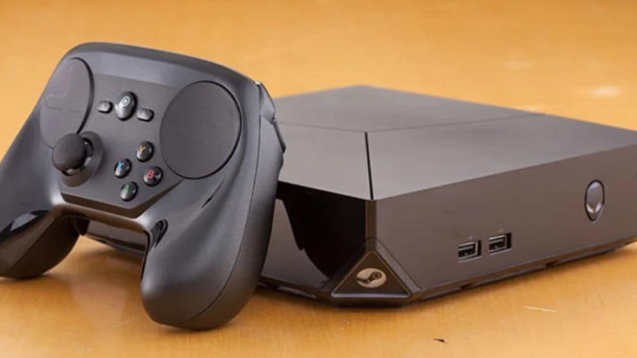 DIY Steam Machine: Gamer Builds Their Own Custom Setup
