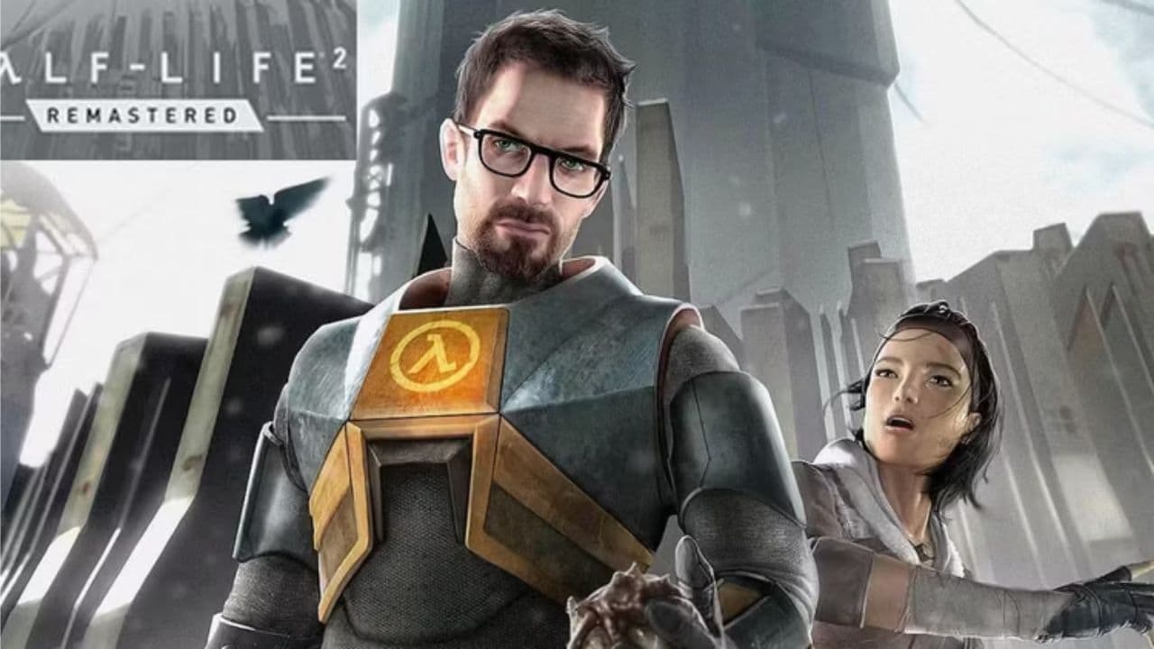 New Valve Datamining Hints at Potential Half-Life 3 Development