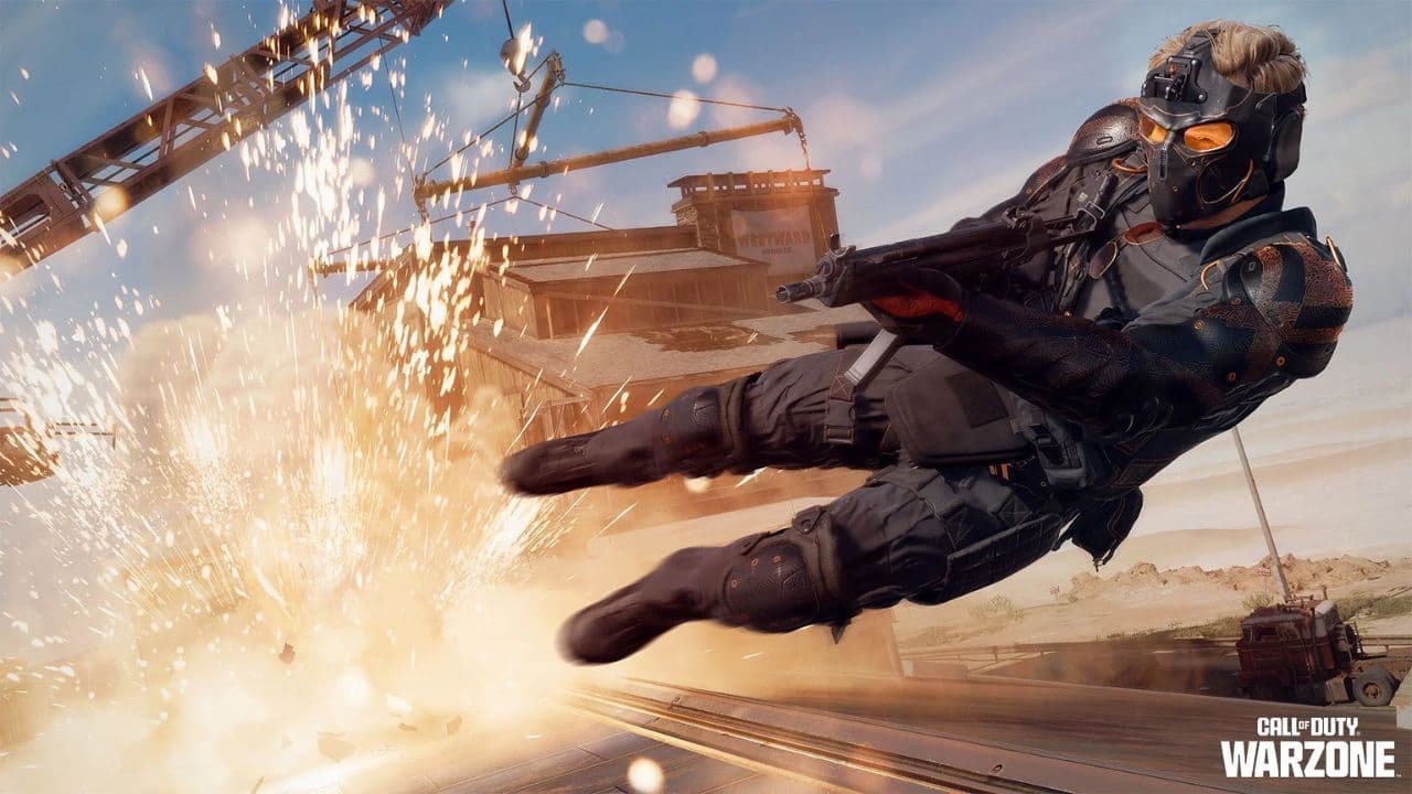 Call of Duty: MW3 and Warzone Receive September 2024 Update