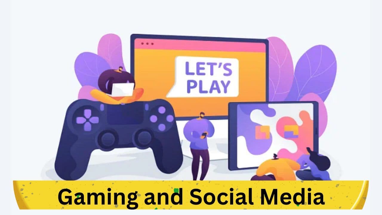 Gaming and Social Media: A Match Made in Heaven
