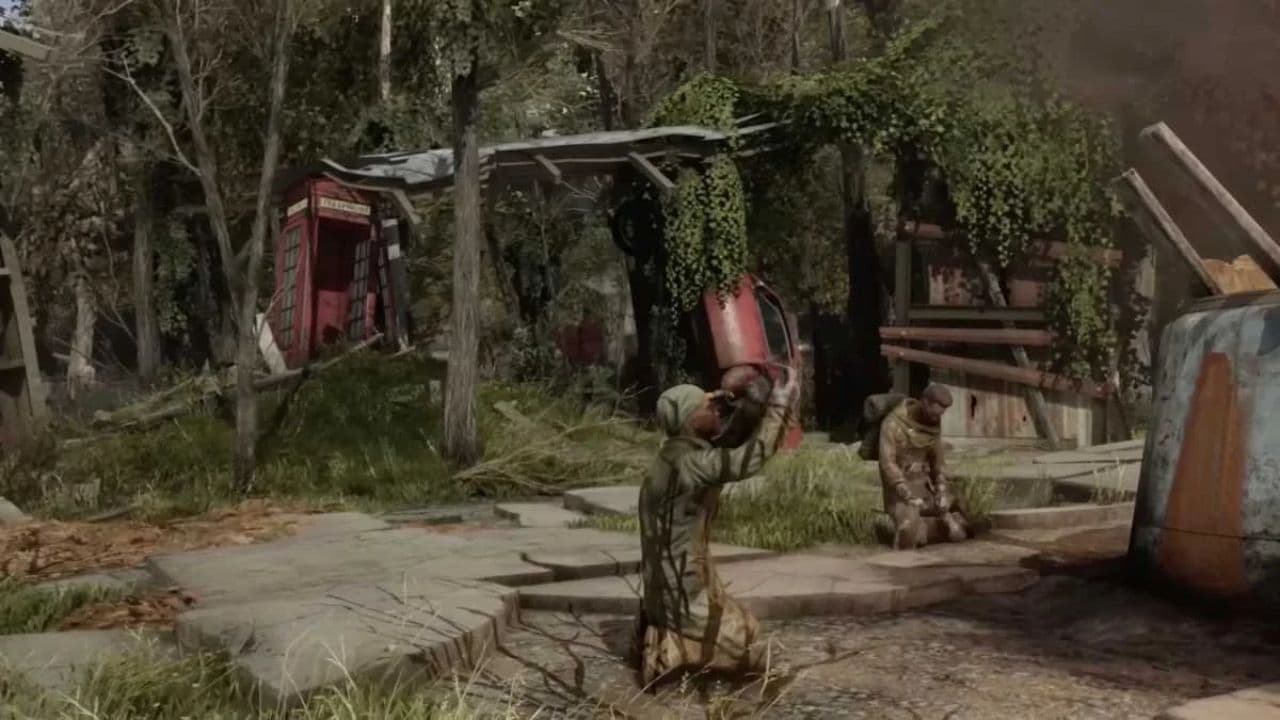 Fallout London Hotfix to Address Crashing Issues, Big Update to Follow