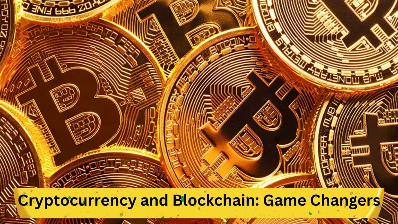 Cryptocurrency and Blockchain: Game Changers in 2023 Gaming