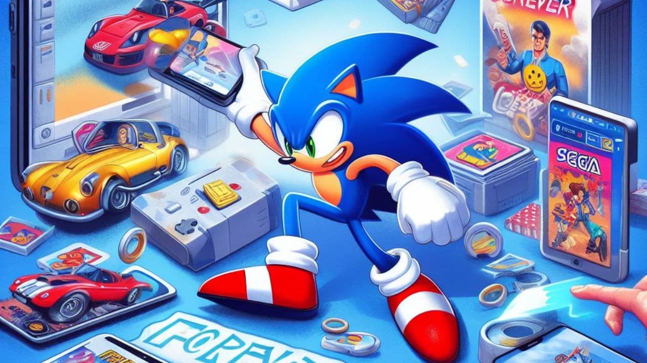 Sega Forever Games Being Removed from App Stores