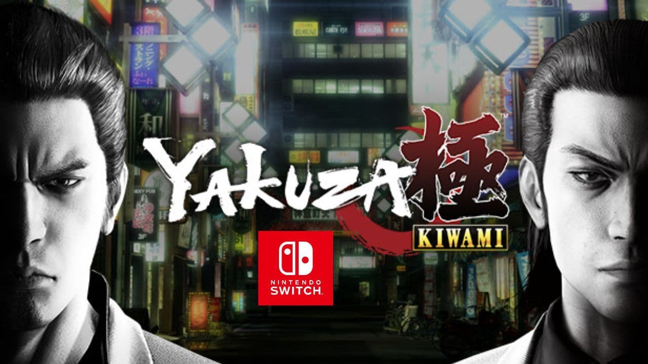 Yakuza Kiwami Finally Debuts on Nintendo Switch After 8 Years