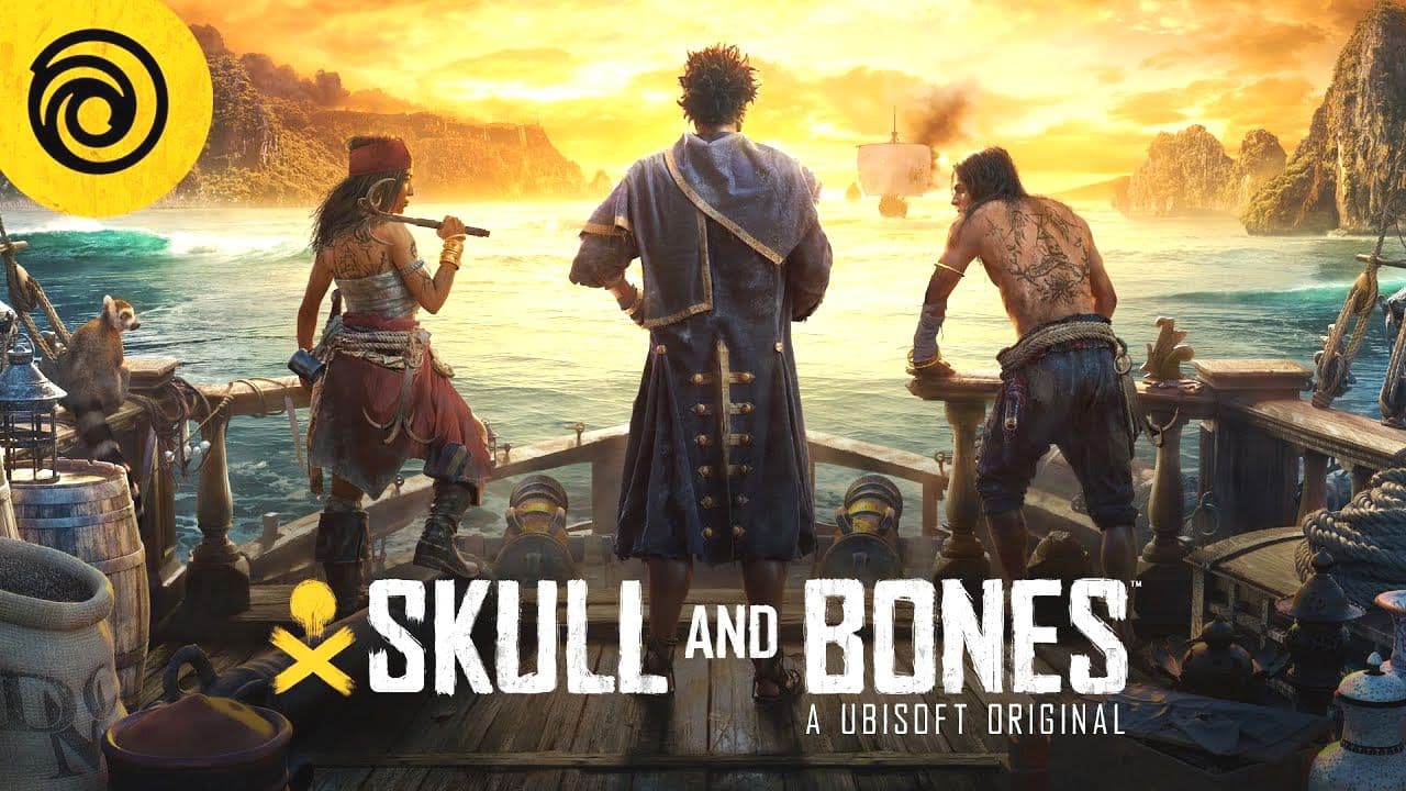 Ubisoft eventually reveals the release date of Skull and Bones after a yearlong development