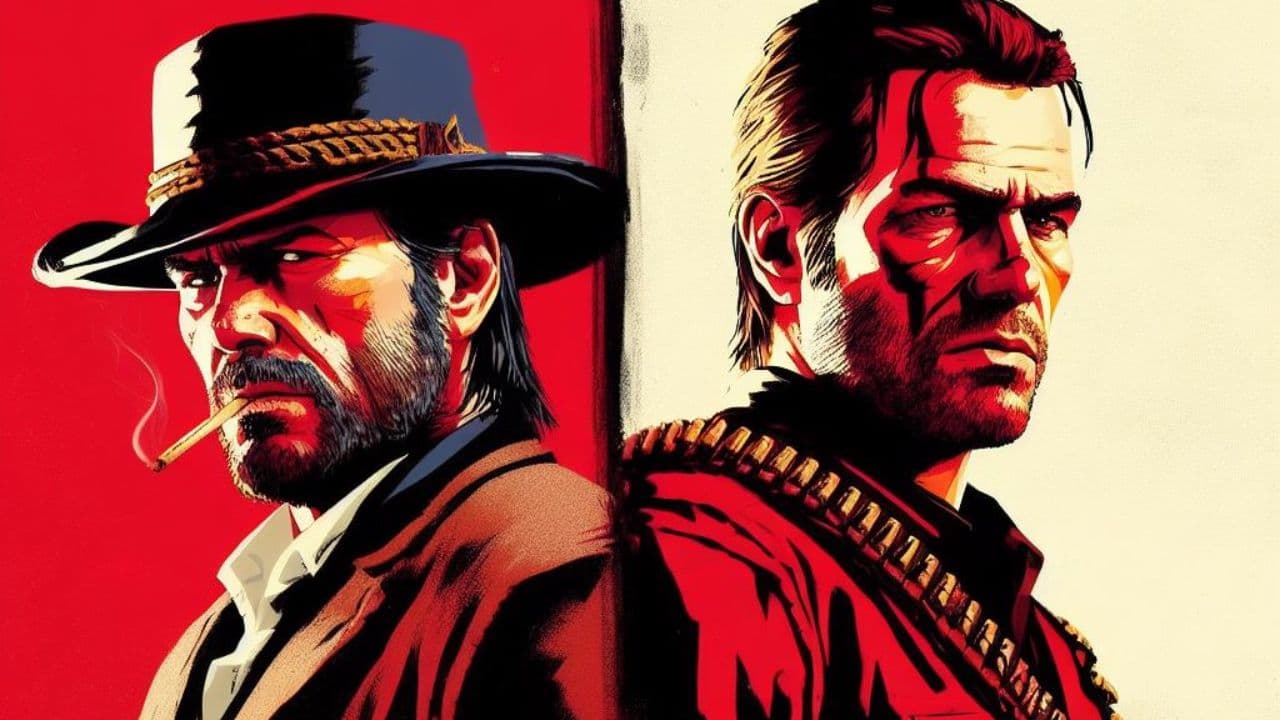 Arthur Morgan vs. John Marston: Who is the Better Protagonist in Red Dead Redemption?